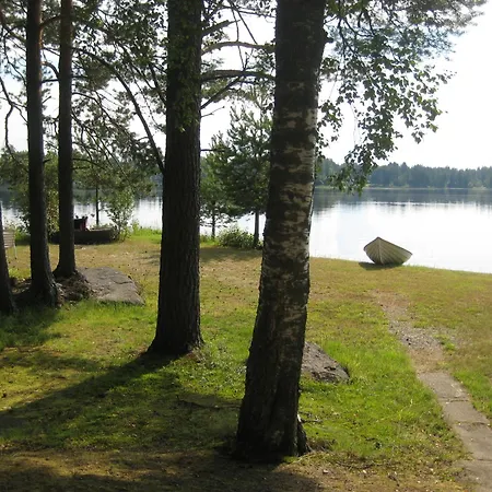 Loma-asunnot Rinnepelto 6 Tahkovuori